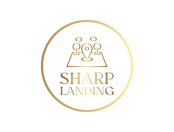 Sharp Landing